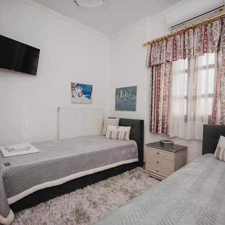 Mythic House Villa Leptokarya  Bagian luar foto