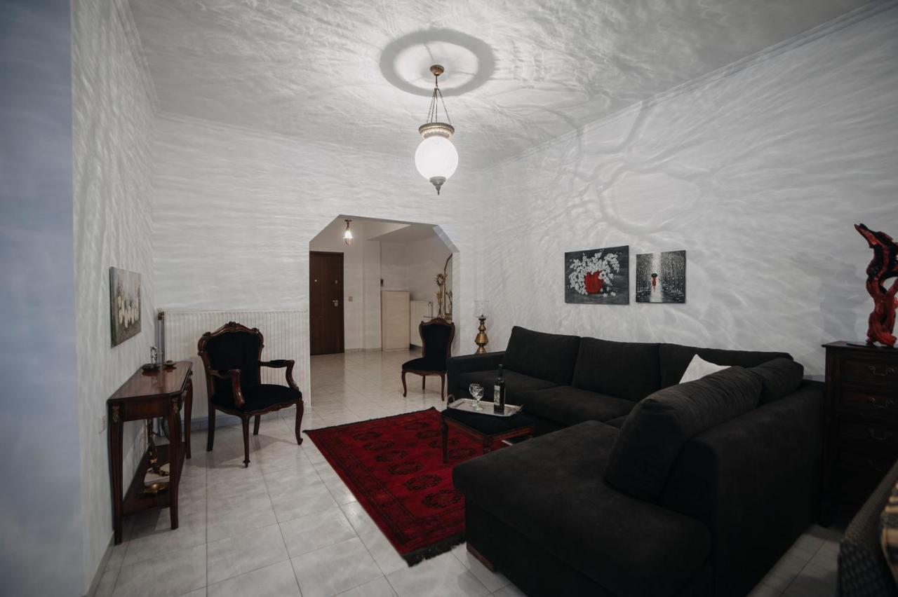 Mythic House Villa Leptokarya  Bagian luar foto