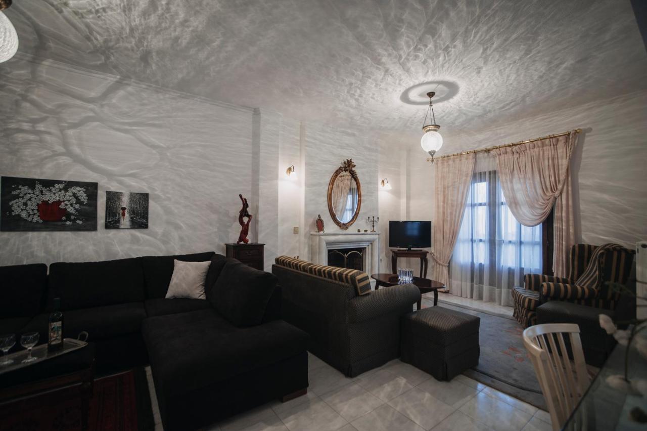Mythic House Villa Leptokarya  Bagian luar foto