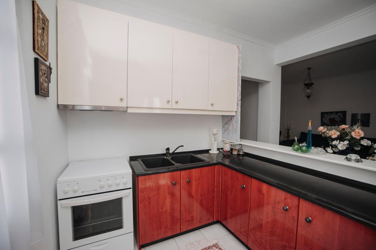 Mythic House Villa Leptokarya  Bagian luar foto