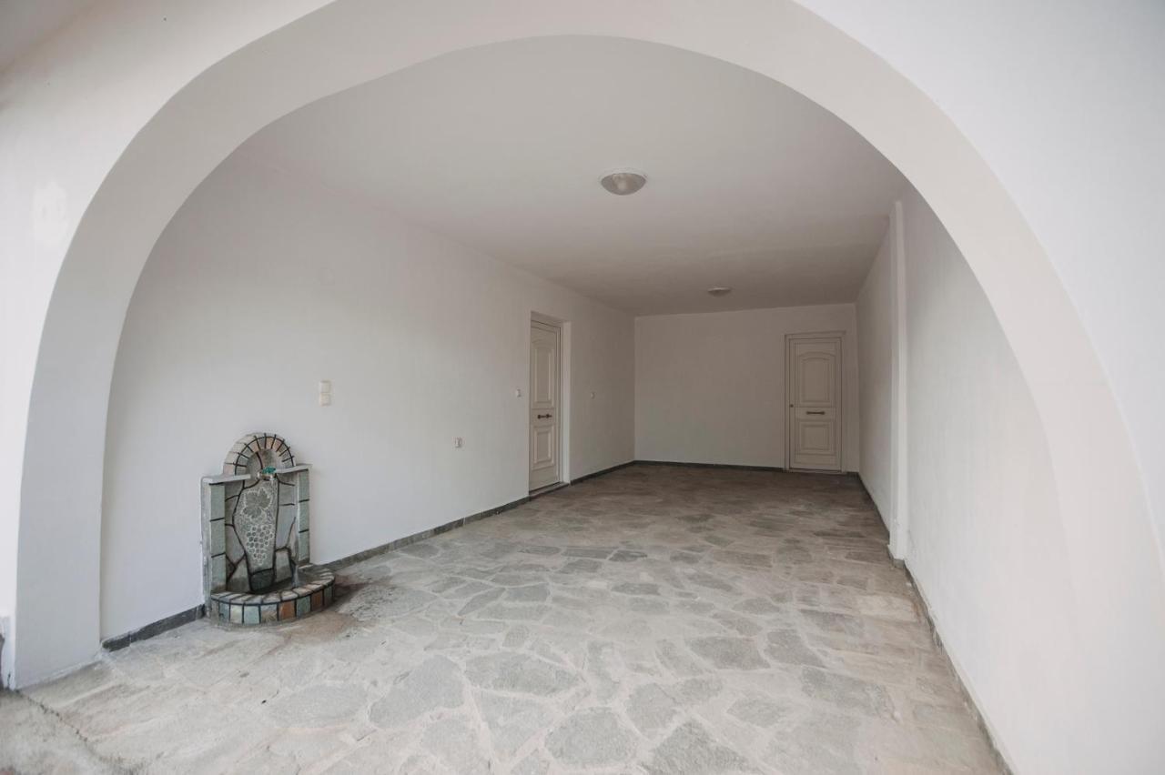 Mythic House Villa Leptokarya  Bagian luar foto