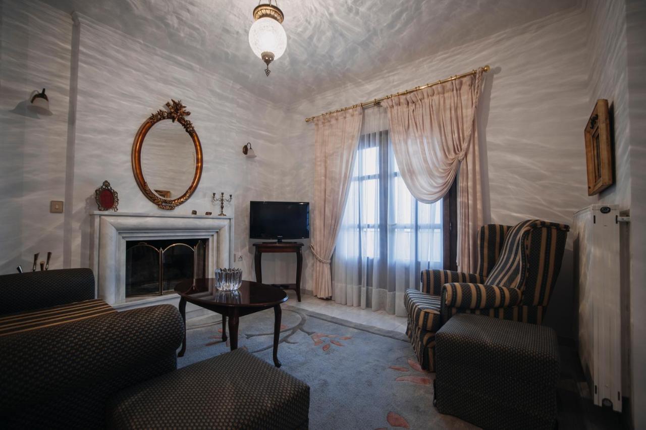 Mythic House Villa Leptokarya  Bagian luar foto