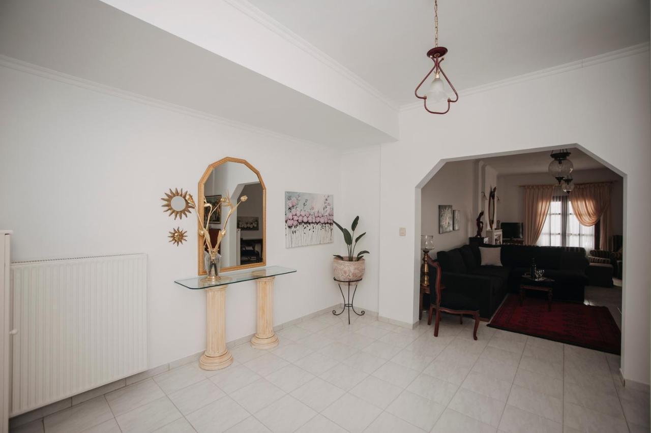 Mythic House Villa Leptokarya  Bagian luar foto