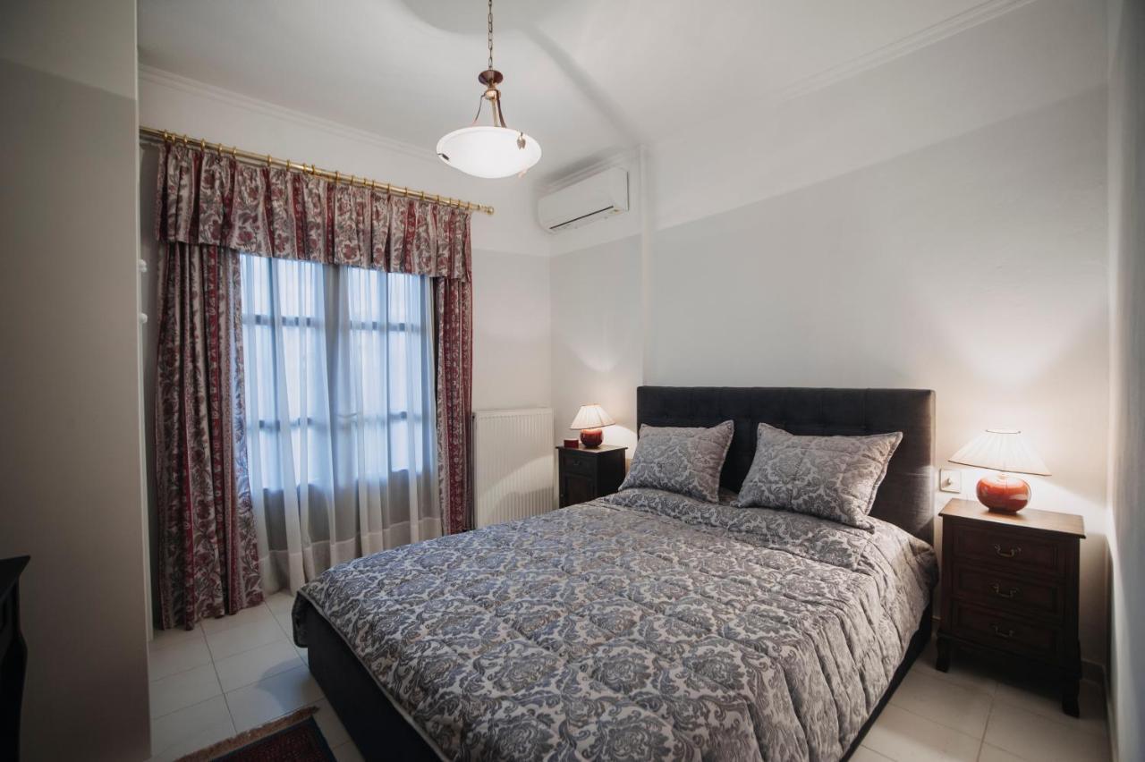 Mythic House Villa Leptokarya  Bagian luar foto