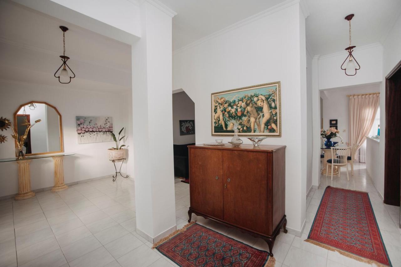 Mythic House Villa Leptokarya  Bagian luar foto