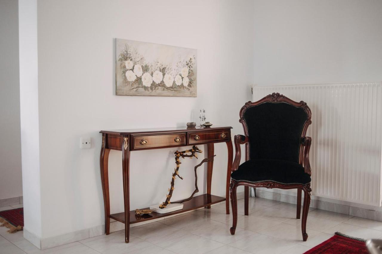 Mythic House Villa Leptokarya  Bagian luar foto