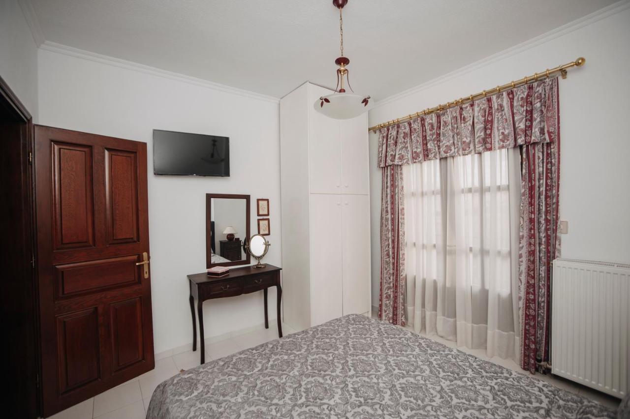 Mythic House Villa Leptokarya  Bagian luar foto