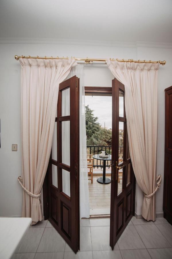 Mythic House Villa Leptokarya  Bagian luar foto